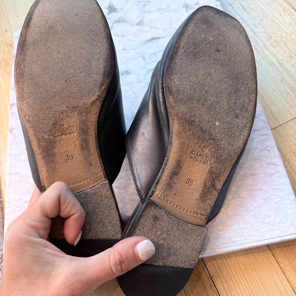 Gucci Womens Pricetown Slipper - Picture 6 of 8